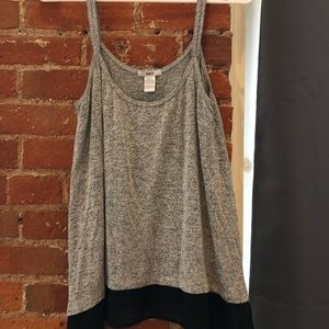 Bar III tank top